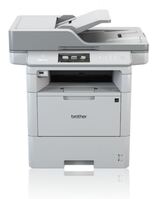 BROTHER MFC-L6800DW - Multifunktionsdrucker - A4 Laserdrucker s/w 46ppm Printer Scanner Kopierer Fax