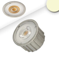 LED Einbau-Spot GU10 mit externer Anschlussbox, Ø 5cm, IP20, CRI >95, dimmbar, 5W 3000K 400lm 38°