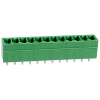 CamdenBoss CTB93VD/12 12 Way 3.5mm Top Entry Header Closed