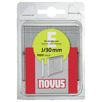 Novus 044-0063 Type J J/16 Nails 1.2mm 16mm - Pack Of 1000