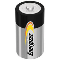 Energizer® S661 D Cell Industrial Batteries (Pack 12)