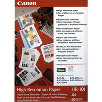 Canon HR-101N Hochauflösendes Papier, matt, A4 - 50 Blatt