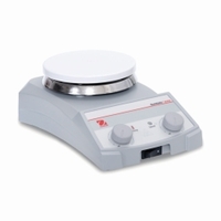 Magnetic stirrer with heating Guardian™ 2000 with round top plate Type e-G21HSRDS