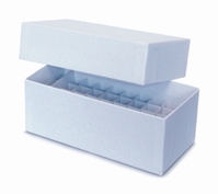 Cryogenic storage boxes 1/2 133 x 67