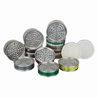Respiratory Protection-Plug-In Filters for Half Mask 620 N and 620 S Type 39 ASt