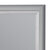 Klickrahmen / Plakatwechselrahmen / Klapprahmen, Aluminium, 15 mm Profil, mit Gehrungsecken, silber eloxiert | DIN A1 (594 x 841 mm) 604 x 851 mm 574