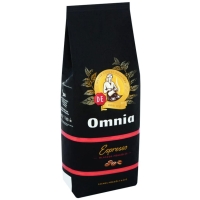 Douwe Egberts Omnia Espresso szemes káve, 1 kg