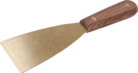 ROEBUCK NON SPARKING RIGID BLADE PUTTY KNIFE WIDTH 30MM 846187