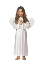 Disfraz de Ángel para niños 5-6A