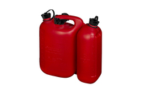 Combined jerrycans ECO, 5.5 + 3 L, HD-PE