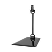 Price Sign / Price Sign Holder / Small Info Stand for Price Display "Click" | price stand with 100 mm leg