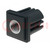 Plugs; for feet fastening,for profiles; H: 43mm; Mat: polyamide