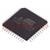 IC: AVR microcontroller; TQFP44; 1.8÷5.5VDC; Ext.inter: 39; Cmp: 1