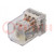 Relay: electromagnetic; 3PDT; Icontacts max: 20A; 10A/250VAC