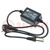 Akces.pom: adapter zasilający; LKZ-1000,WMGBLKN1000; czarny