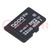 Tarjeta de memoria; industrial; 3D aSLC,microSDHC; 32GB