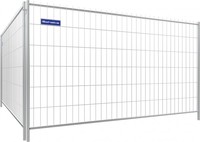 Schake Mobilzaun Standard HÖ 3,50 x 2,00 m