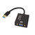 VALUE USB Display Adapter, USB 3.2 Gen 1 nach VGA