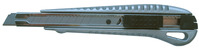 Unimesser Metall m.Abbr.kling.,9mm