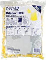 Nachfüllpackung - Weiß/Gelb, Polyurethan, Extra weich