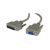 Nilox USB2-SER-9 USB kábel - szürke