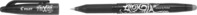 Tintenroller FriXion Ball 0.7, radierbare Tinte, nachfüllbar, umweltfreundlich, 0.7mm (M), Schwarz