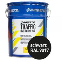 Straßenmarkierungsfarbe Traffic Paint, 5 kg Version: 06 - schwarz (RAL 9017)