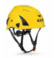 Kask Schutzhelm SUPERPLASMA HP - EN 14052 gelb