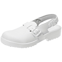 Abeba Clog Classic 1001 SB SRC Gr.39 weiß
