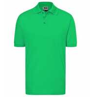 James & Nicholson Poloshirt Herren JN070 Gr. XL fern-green
