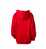 James & Nicholson Kinder Kapuzensweatshirt JN047K Gr. 164 red