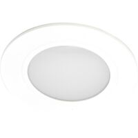 Produktbild zu Lampada LED ad incasso SL-DUO Spot bianco