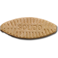 Produktbild zu SOLIDO összekötő lapka Lamello, méret 20, vast. 4,. horonymélység 12, 1000 darab