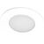 Produktbild zu Beépíthető lámpa SL-MONO Spot 3000K melegfehér, fehér