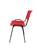 Pack 2 sillas Robledo PVC rojo
