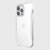 3_Raptic X-Doria Clutch Case iPhone 14 Pro Max Rückseite klar