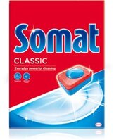 Tabletki do zmywarek Somat Classic, 50 sztuk
