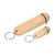 ﻿Key fob, "Apartment", beech, small, natural