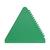 Artikelbild Eiskratzer "Dreieck", standard-grün