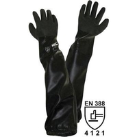 UNBEKANNT GRIFFY L+D 1485-D - GUANTES DE TRABAJO (PVC, TALLA DE GUANTES): PARA MUJER EN 388 CAT II, 1 UNIDAD, 2 UNIDADES (1 UNID