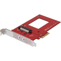 2.5Z NVME U.2 SSD PCIE-CONTROLLERKARTE