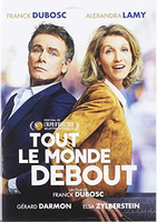 TOUT LE MONDE DEBOUT DVD NEUF GAUMONT 890432