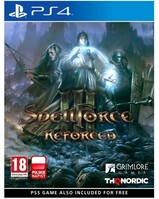 Gra PS4 SpellForce 3 Reforced