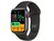 Smartwatch TW7-BK FUN czarny