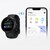 Smartwatch GPS Watch R WT2001 Android iOS Złoty