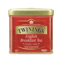 Twinings English Breakfast Tea, 100g Dose