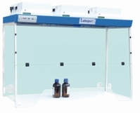 Fume hood H series LABOPUR®type H153G, 1500x750x1150mm,