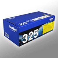 Brother Toner TN-325Y yellow