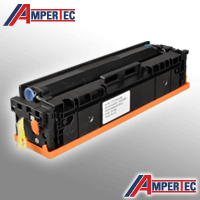 Ampertec Toner ersetzt HP CF531A 205A cyan