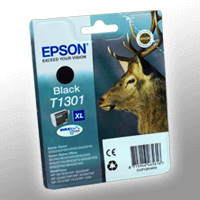 Epson Tinte C13T13014012 schwarz